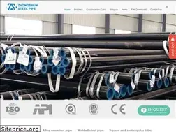 Sites similar to zssteeltube.com