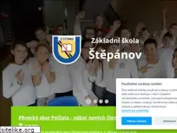 Sites similar to zsstepanov.cz