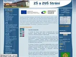 Sites similar to zsstrani.cz