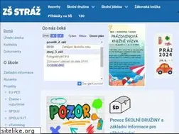 Sites similar to zsstraz.cz