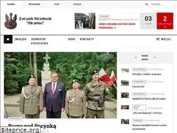 Sites similar to zsstrzelec.com.pl