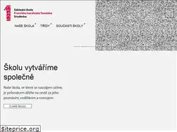 Sites similar to zsstudenka.cz