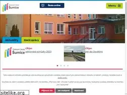 Sites similar to zssumice.cz