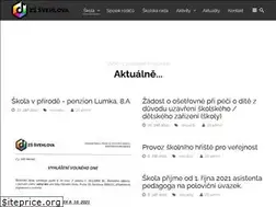Sites similar to zssvehlova.cz