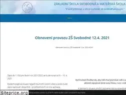 Sites similar to zssvobodna.cz