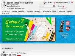 Sites similar to zst-grodzisk.pl
