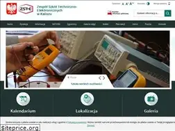 Sites similar to zste.kalisz.pl