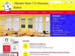 Sites similar to zstgmblatna.cz