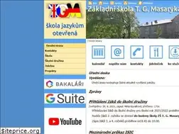 Sites similar to zstgmrokycany.cz