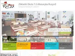Sites similar to zstgmruzyne.cz