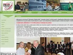 Sites similar to zstio-elektronika.pl
