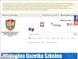 Sites similar to zstio-wrzesnia.pl