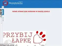 Sites similar to zstio.legnica.pl