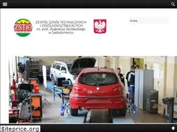Sites similar to zstio.pl