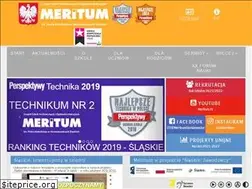 Sites similar to zstiomeritum.edu.pl