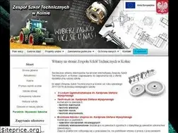 Sites similar to zstkolno.pl