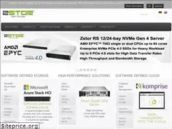 Sites similar to zstor.de