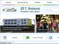Sites similar to zstskostelec.cz