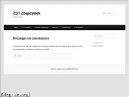 Sites similar to zstzbaszynek.pl