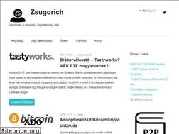 Sites similar to zsugori.ch