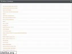 Sites similar to zsustadionu.cz