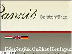 Sites similar to zsuzsapanzio.hu
