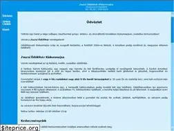 Sites similar to zsuzsi-udulohaz.hu