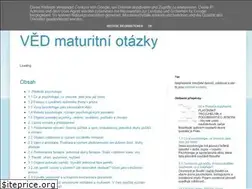 Sites similar to zsv-maturita.blogspot.com