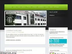 Sites similar to zsvacov.cz