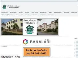 Sites similar to zsvaltickamikulov.cz