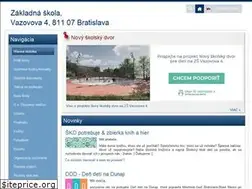 Sites similar to zsvazovova.sk