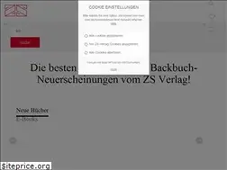 Sites similar to zsverlag.de