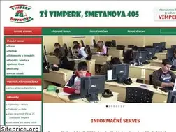 Sites similar to zsvimperk.cz