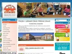 Sites similar to zsviteznalitovel.cz