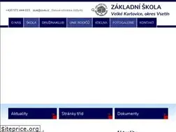 Sites similar to zsvk.cz