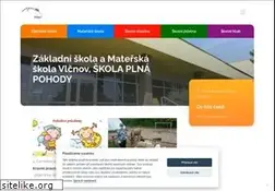 Sites similar to zsvlcnov.cz