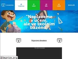 Sites similar to zsvojanova.cz