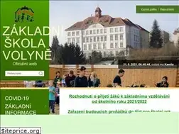 Sites similar to zsvolyne.cz