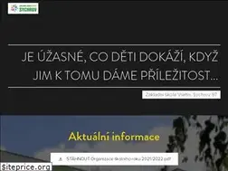 Sites similar to zsvsetinsychrov.cz