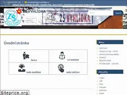 Sites similar to zsvyhlidka.cz