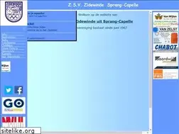Sites similar to zsvzidewinde.nl