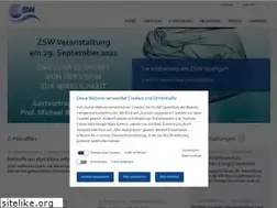 Sites similar to zsw-bw.de