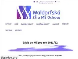 Sites similar to zswaldorfostrava.cz