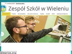 Sites similar to zswielen.com.pl
