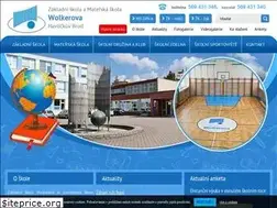 Sites similar to zswolkerova.cz