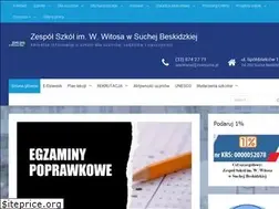 Sites similar to zswsucha.pl