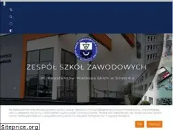 Sites similar to zsz-gostyn.com.pl