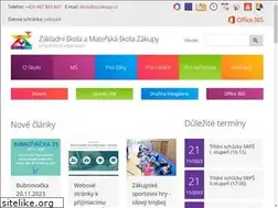 Sites similar to zszakupy.cz
