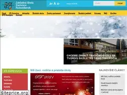 Sites similar to zszarevuca.sk