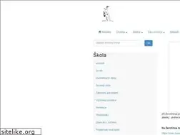 Sites similar to zszerotinova.cz